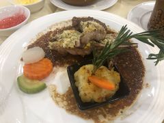 -新侨三宝乐西餐厅(崇文门店)