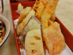 炸虾天妇罗-桃屋日本料理(清华科技园店)