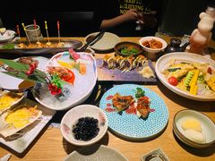 -东田之村自助餐厅(金水路店)