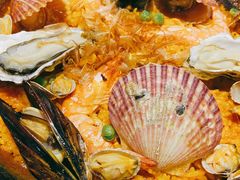 西班牙海鲜饭双人份-LUCCA卢卡西班牙海鲜饭(远洋广场店)