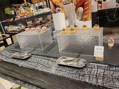 -北京希尔顿逸林酒店-逸轩西餐厅-自助餐厅