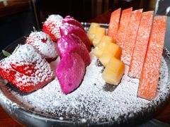 -YUE·6·西式融合餐厅(外滩六号店)