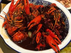 -江味龙虾馆·裸蓝龙虾(南山店)