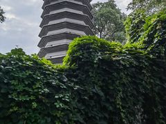 -万松老人塔