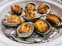 瓦罐盐焗鲍鱼-东海海鲜酒家(中信广场店)