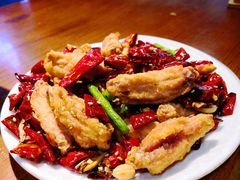 招牌鸡翅-搓火大都会(广安门总店)