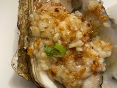 超大又多汁的生蚝-79号渔船海鲜饭店(宝安店)