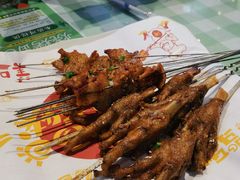 -楚太子  中餐&烧烤(武大店)
