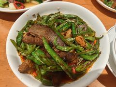 回锅肉-曾牛肉