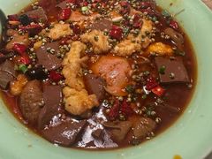 -绿茶餐厅(松江万达店)