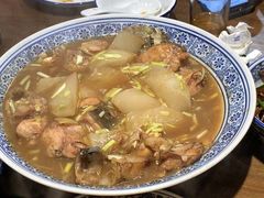 -兰边碗(鼓楼店)