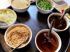 小料-乔先生涮肉·鲜活牛羊肉火锅(塘沽店)