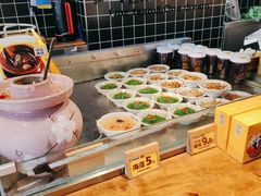 -呼啦面馆·头牌豌杂面(爱琴海店)