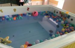 -小猴呦呦婴儿SPA游泳馆(小猴yoyo江北店)