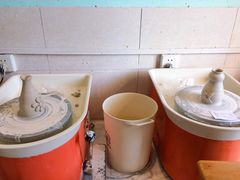 -爱上泥创意DIY手工陶艺(昙华林店)