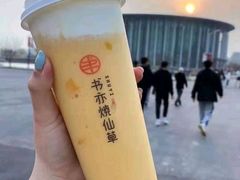 芝士芒果多多-书亦烧仙草(北大街店)