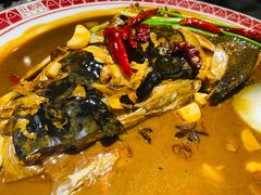鱼头泡饼-旺顺阁鱼头泡饼(常营店)
