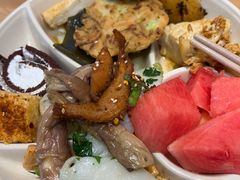 -素满香·食养自助(建邺万达店)