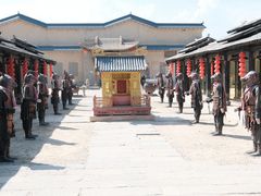 -镇北堡西部影城