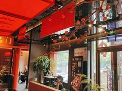 -京门老爆三·铜锅涮肉 爆肚(芳群园店)