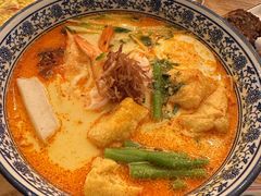 娘惹叻沙-峇峇娘马来西亚餐厅(望京SOHO店)
