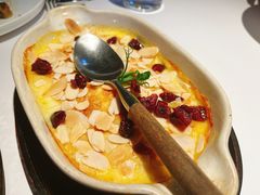 双芝焗地瓜苹果泥-月芽·自由餐厅·西溪湿地餐厅