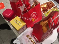 -海底捞火锅(群光广场店)