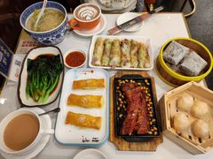 -香港威特瑞茶餐厅(小白楼音乐厅店)