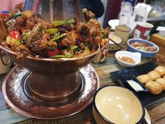 -蛙麻蛙辣炭火蛙锅(南环大街店)