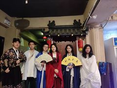 -CLUE演绎实景剧本杀(江南西店)