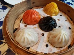 -绿茶餐厅(龙湖杭州金沙天街店)