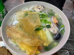 -洪福米线(浣纱路店)