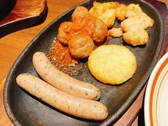 -萨莉亚意式餐厅(常州环球港店)