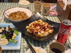 -玉桥餐厅(天坛店)