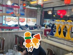 -老北京涮羊肉(航东路店)
