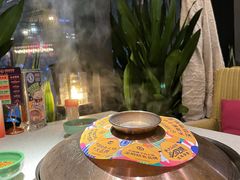 -润园四季椰子鸡火锅(海上世界店)