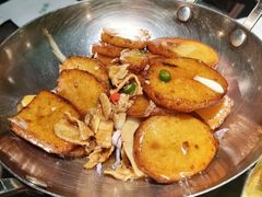 -绿茶餐厅(天津天河城店)