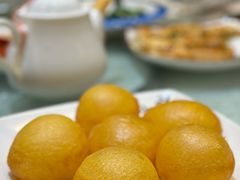 南瓜煎堆-崖口红树林海鲜餐厅