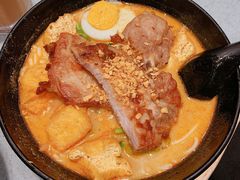 槟城喇沙米粉-华嫂冰室(尖沙咀店)