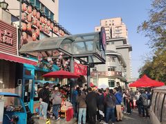 -拉面莊夢語＆中华料理八椿