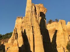 -元谋浪巴铺土林景区