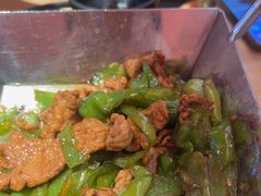 -川堂风·跷脚牛肉·乐山爆炒(宝山日月光店)