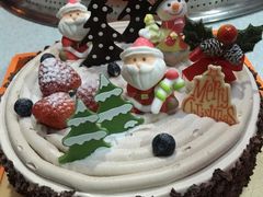 -桂新园面包生日蛋糕(瑞安万松店)