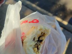 香菇素什锦-庆丰包子铺(西单店)