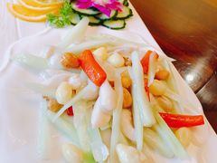 -长生素斋(普陀山店)
