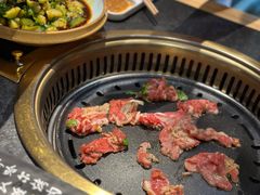 -杨记齐齐哈尔烤肉(五莲路店)