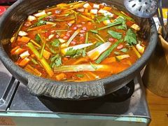 -黔有有贵州酸汤夺夺粉火锅(五味十字店)