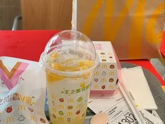 -麦当劳(津南吾悦广场店)