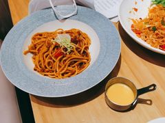 -夏日玛莉西餐厅(岳阳花板桥步步高店)