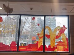 -麦当劳(滨河路DT店)